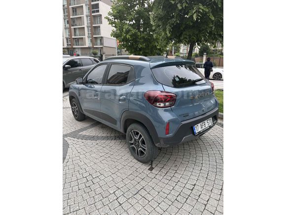 2023 Dacia Spring Extreme
Boyasız Değişensiz