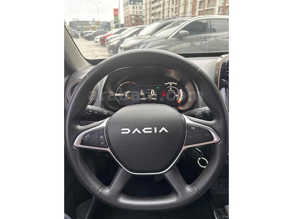 2023 Dacia Spring Extreme
Boyasız Değişensiz