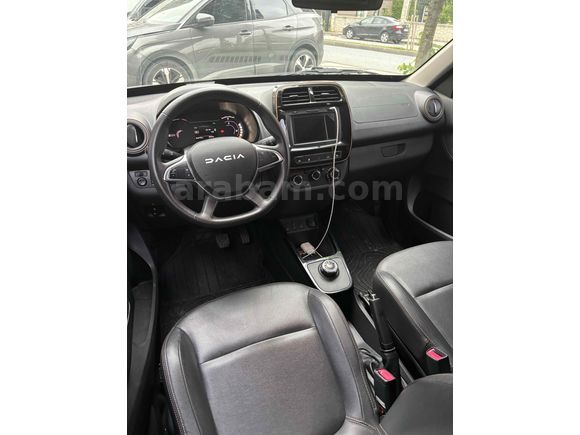 2023 Dacia Spring Extreme
Boyasız Değişensiz