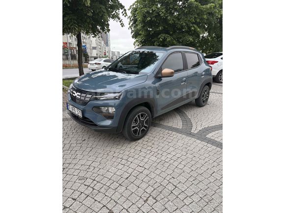 2023 Dacia Spring Extreme
Boyasız Değişensiz