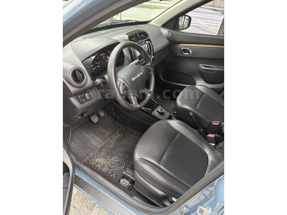2023 Dacia Spring Extreme
Boyasız Değişensiz