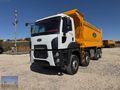 BURAK OTOMOTİV'DEN KLİMALI 2017 MODEL 4142-D CARGO 6.800 SAAT