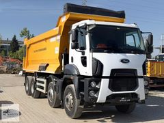 İZGİ OTOMOTİV'DEN 2023 MODEL 158 BİN KM'DE FORD 4142D DAMPERLİ