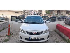 Sahibinden Toyota Corolla 1.33 Comfort 2012 Model  179.000 km Beyaz