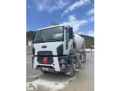 ATAYLAR'DAN 2024 FORD 4142 M OTOMATİK VİTES - İMER 12M3
