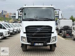 İZGİ OTOMOTİVDEN 2025 MODEL 60 BİN KM'DE F'LİNE 4142 XD DAMPERLİ
