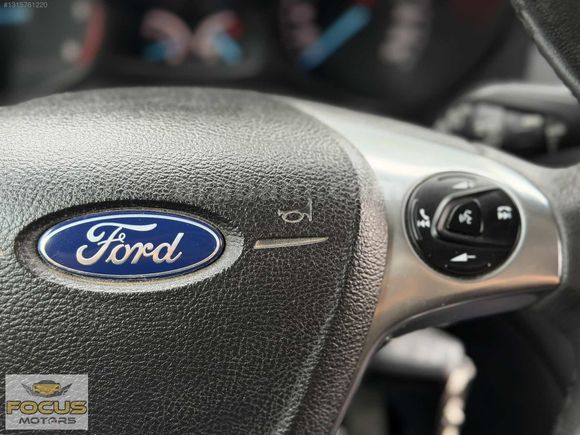 2016 MODEL CONNECT 1.6 TDCI DELUX HATASIZ BOYASIZ ! 60.000KM !
