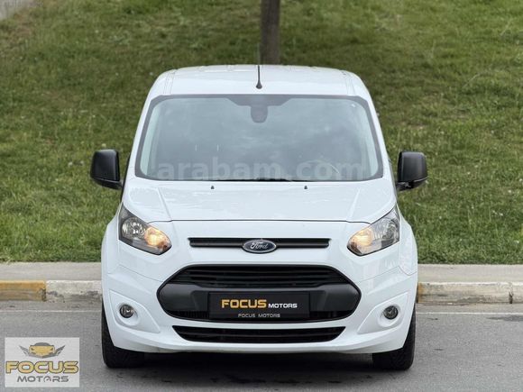 2016 MODEL CONNECT 1.6 TDCI DELUX HATASIZ BOYASIZ ! 60.000KM !