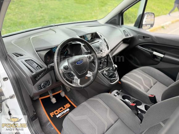 2016 MODEL CONNECT 1.6 TDCI DELUX HATASIZ BOYASIZ ! 60.000KM !
