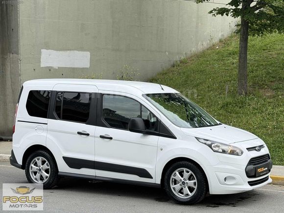 2016 MODEL CONNECT 1.6 TDCI DELUX HATASIZ BOYASIZ ! 60.000KM !