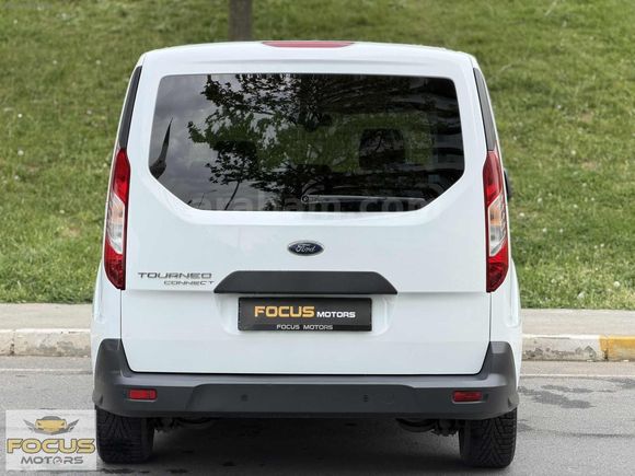 2016 MODEL CONNECT 1.6 TDCI DELUX HATASIZ BOYASIZ ! 60.000KM !