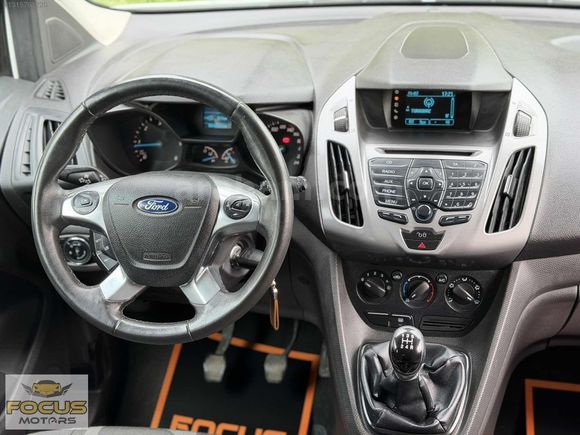 2016 MODEL CONNECT 1.6 TDCI DELUX HATASIZ BOYASIZ ! 60.000KM !