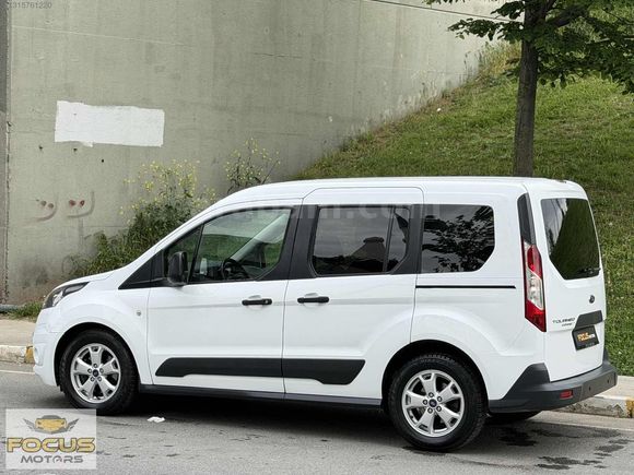 2016 MODEL CONNECT 1.6 TDCI DELUX HATASIZ BOYASIZ ! 60.000KM !