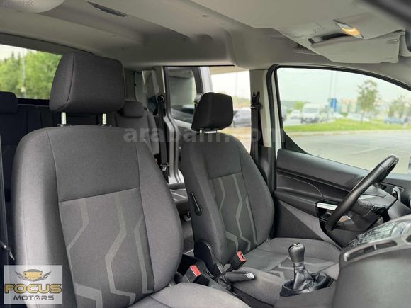 2016 MODEL CONNECT 1.6 TDCI DELUX HATASIZ BOYASIZ ! 60.000KM !