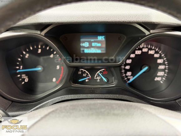 2016 MODEL CONNECT 1.6 TDCI DELUX HATASIZ BOYASIZ ! 60.000KM !