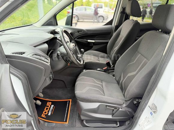 2016 MODEL CONNECT 1.6 TDCI DELUX HATASIZ BOYASIZ ! 60.000KM !