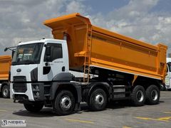 NEŞELİ'DEN*2.85 KREDİ* 2024 FORD 4142 XD OTOM+66.000KM+2.200SAAT