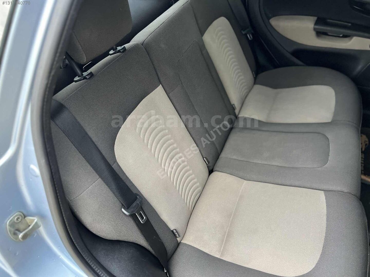 Galeriden Fiat Linea 1.3 Multijet Active Plus 2010 Model Giresun 225.000 km Mavi 7