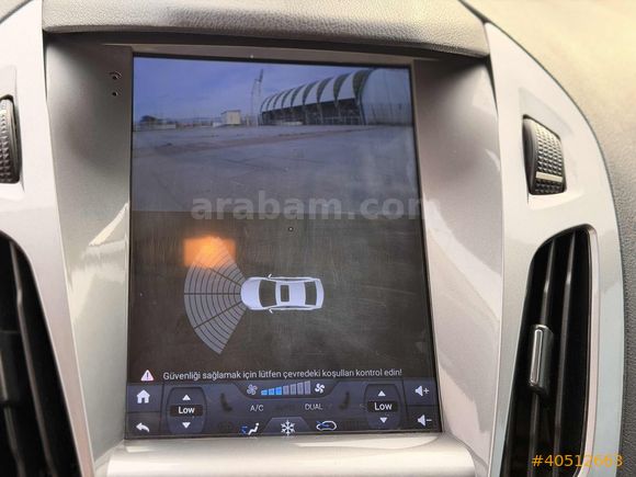 2016 FORD CONNECT | 215 BİN KM | MANUEL | TEMİZ TEK PARÇA BOYALI