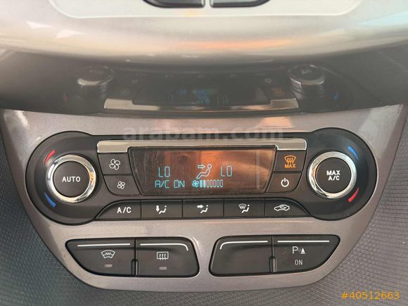 2016 FORD CONNECT | 215 BİN KM | MANUEL | TEMİZ TEK PARÇA BOYALI