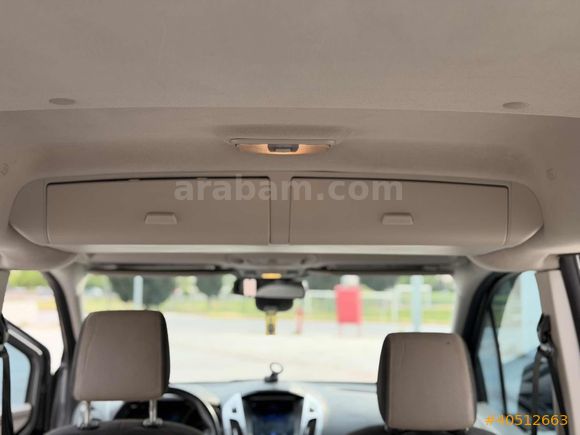 2016 FORD CONNECT | 215 BİN KM | MANUEL | TEMİZ TEK PARÇA BOYALI