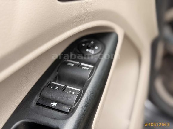 2016 FORD CONNECT | 215 BİN KM | MANUEL | TEMİZ TEK PARÇA BOYALI