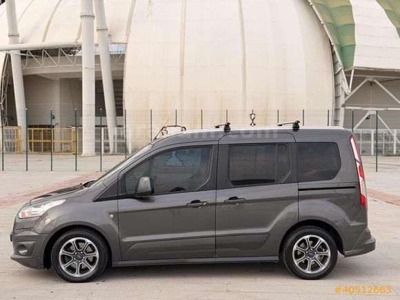 2016 FORD CONNECT | 215 BİN KM | MANUEL | TEMİZ TEK PARÇA BOYALI