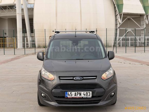 2016 FORD CONNECT | 215 BİN KM | MANUEL | TEMİZ TEK PARÇA BOYALI