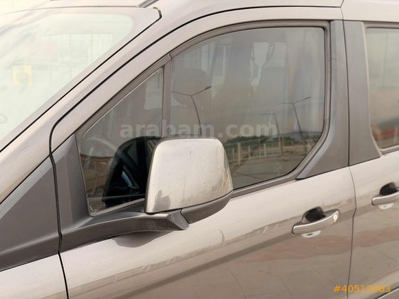 2016 FORD CONNECT | 215 BİN KM | MANUEL | TEMİZ TEK PARÇA BOYALI