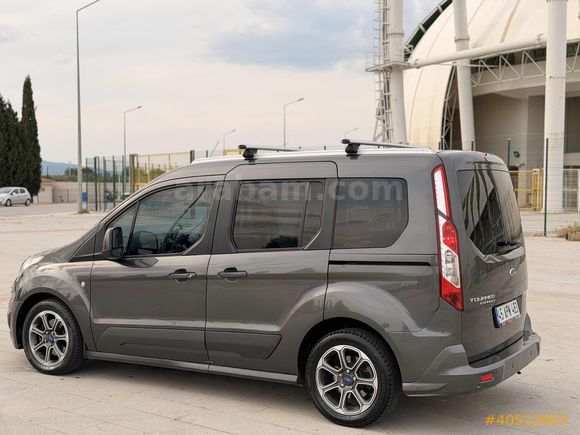 2016 FORD CONNECT | 215 BİN KM | MANUEL | TEMİZ TEK PARÇA BOYALI