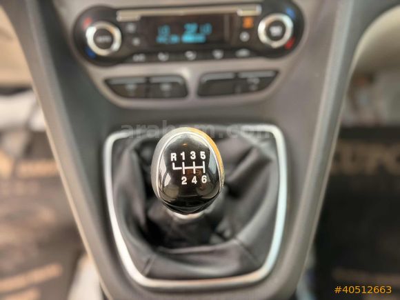 2016 FORD CONNECT | 215 BİN KM | MANUEL | TEMİZ TEK PARÇA BOYALI