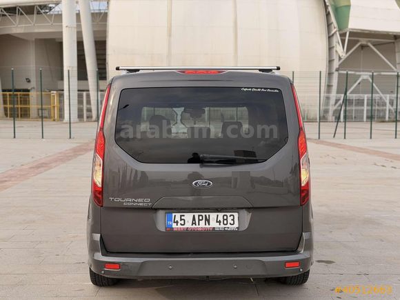2016 FORD CONNECT | 215 BİN KM | MANUEL | TEMİZ TEK PARÇA BOYALI