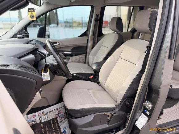 2016 FORD CONNECT | 215 BİN KM | MANUEL | TEMİZ TEK PARÇA BOYALI