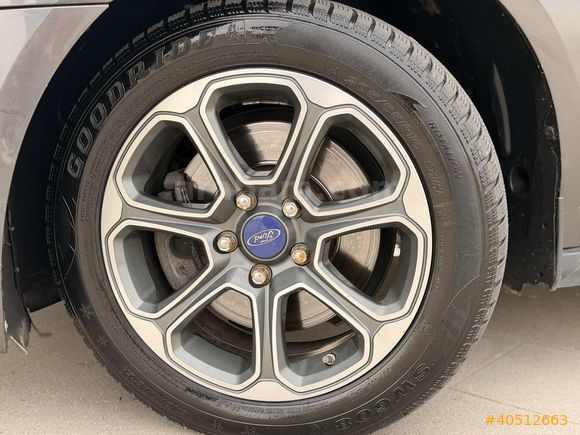 2016 FORD CONNECT | 215 BİN KM | MANUEL | TEMİZ TEK PARÇA BOYALI
