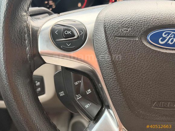 2016 FORD CONNECT | 215 BİN KM | MANUEL | TEMİZ TEK PARÇA BOYALI