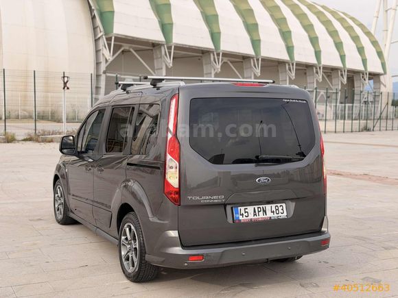 2016 FORD CONNECT | 215 BİN KM | MANUEL | TEMİZ TEK PARÇA BOYALI