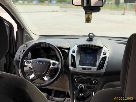 2016 FORD CONNECT | 215 BİN KM | MANUEL | TEMİZ TEK PARÇA BOYALI
