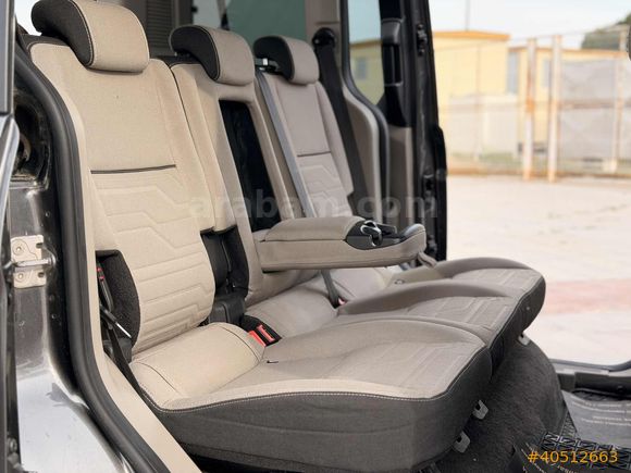 2016 FORD CONNECT | 215 BİN KM | MANUEL | TEMİZ TEK PARÇA BOYALI