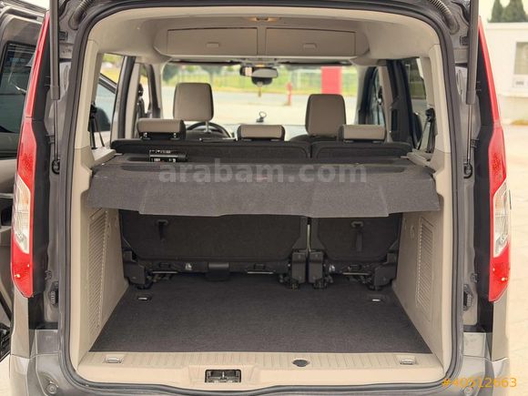 2016 FORD CONNECT | 215 BİN KM | MANUEL | TEMİZ TEK PARÇA BOYALI