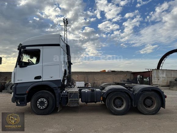 RAMANLILAR GRUPTAN SATILIK 3342S ÇİFTÇEKER