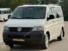 TRANSPORTER/1,9/TDI/105/HP/CITYVAN/MASRAFSIZ/K.KARTA/12 TAKSIT
