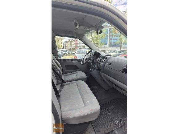 2007 MODEL 1.9 TDI 105 lik KISA ŞASE CİTY VAN 5+1