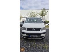 2007 MODEL 1.9 TDI 105 lik KISA ŞASE CİTY VAN 5+1