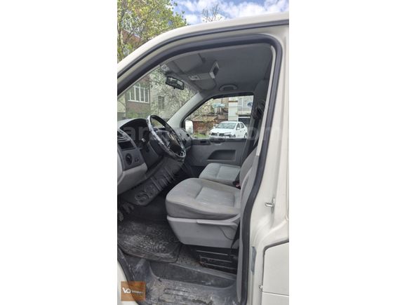 2007 MODEL 1.9 TDI 105 lik KISA ŞASE CİTY VAN 5+1