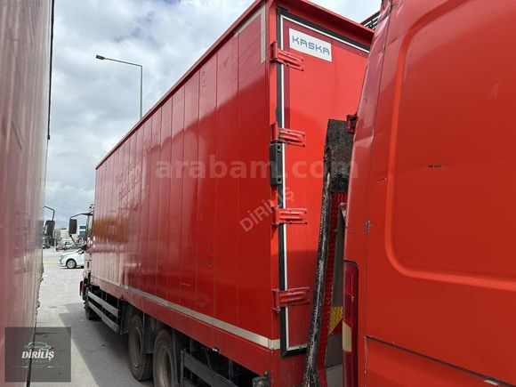 2008 IVECO EUROCARGO 130E15