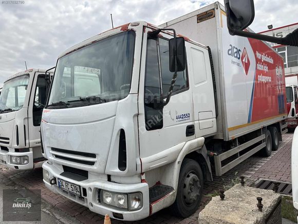 2008 IVECO EUROCARGO 130E15