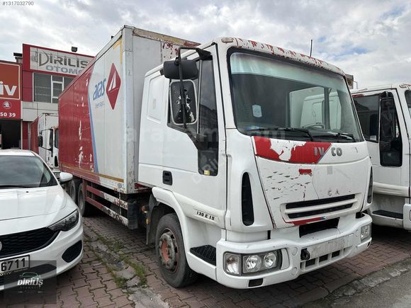 2008 IVECO EUROCARGO 130E15