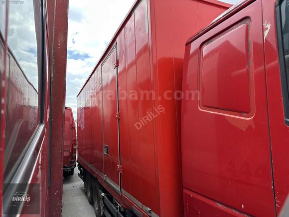 2008 IVECO EUROCARGO 130E15