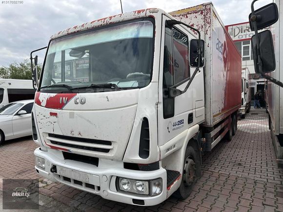 2008 IVECO EUROCARGO 130E15