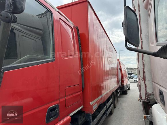2008 IVECO EUROCARGO 130E15
